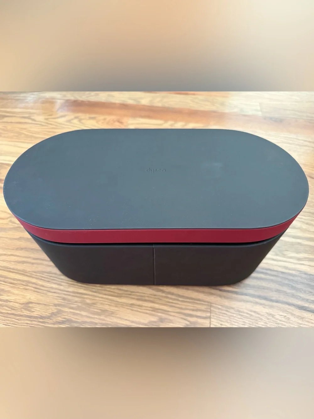 Dyson Black and Red Networking Accessory Organizer Case
